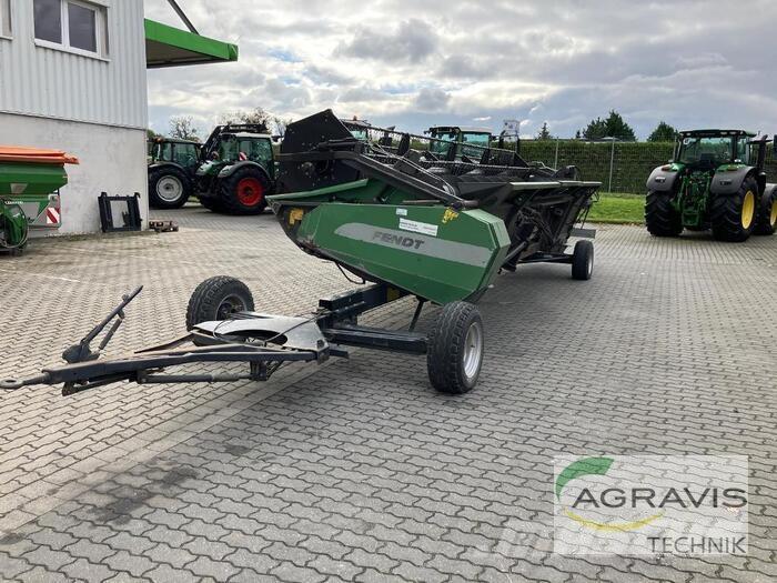 Fendt 8400 P حصادات