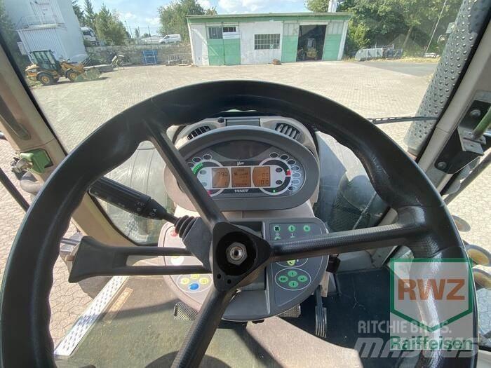 Fendt 930 Vario الجرارات