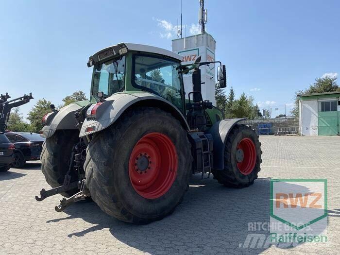 Fendt 930 Vario الجرارات