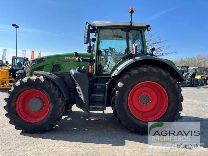 Fendt 930 VARIO GEN-6 الجرارات