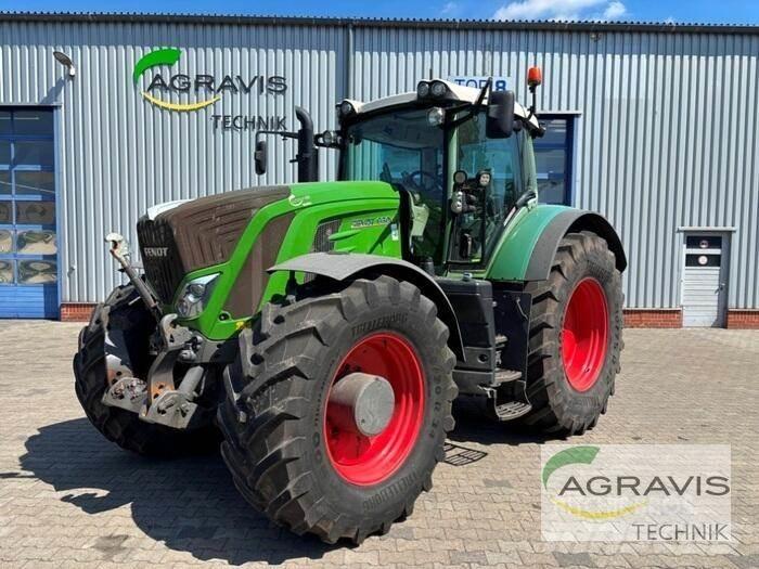 Fendt 930 VARIO S4 الجرارات