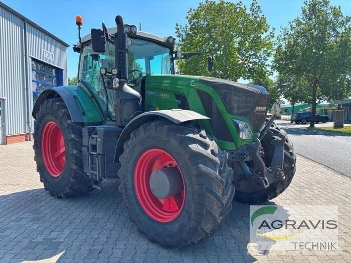 Fendt 930 VARIO S4 الجرارات