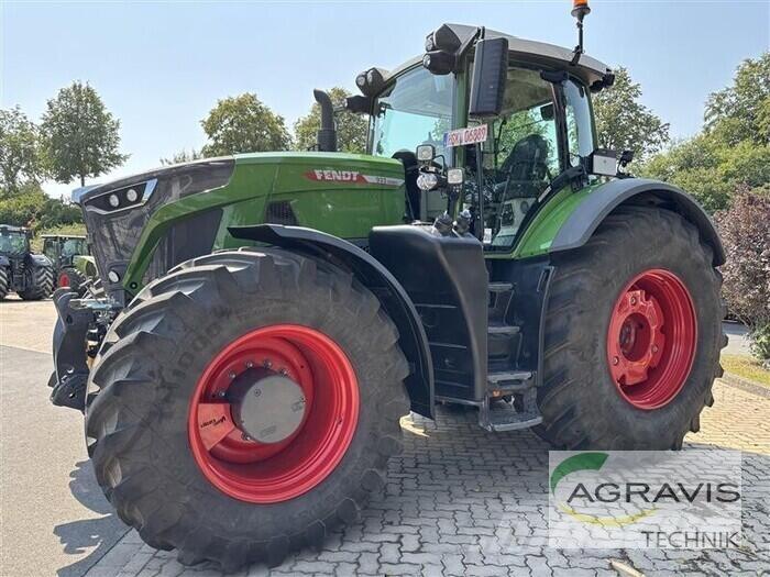 Fendt 933 VARIO GEN-7 الجرارات