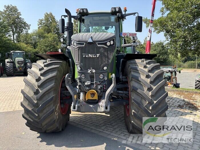 Fendt 933 VARIO GEN-7 الجرارات