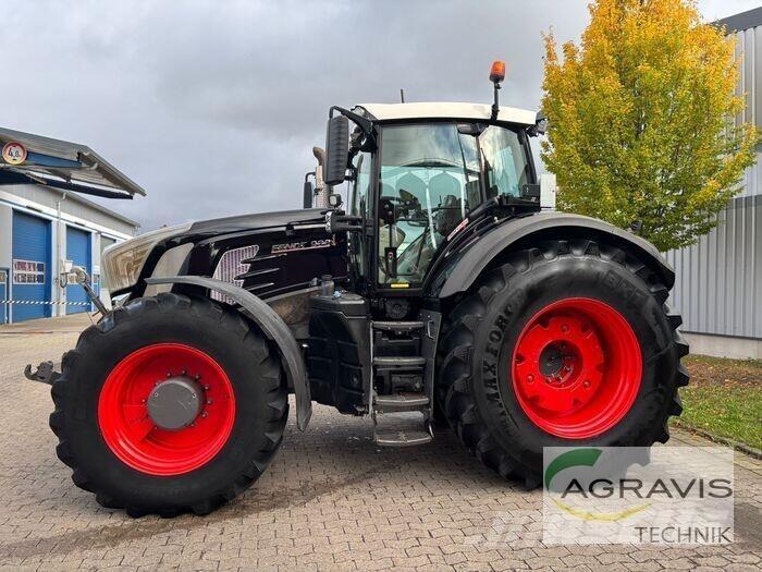 Fendt 933 VARIO S4 الجرارات
