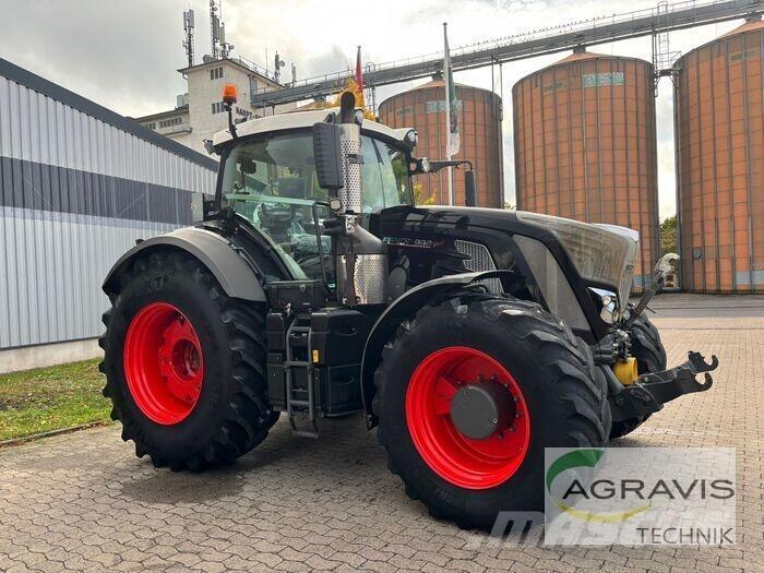 Fendt 933 VARIO S4 الجرارات