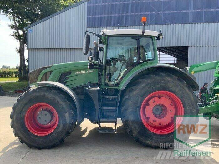 Fendt 936 S4 ProfiPlus الجرارات