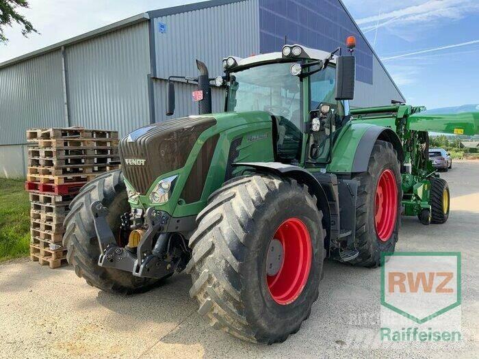Fendt 936 S4 ProfiPlus الجرارات