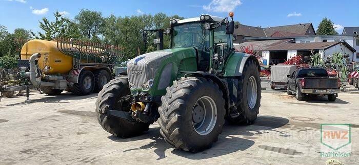 Fendt 936 Vario الجرارات