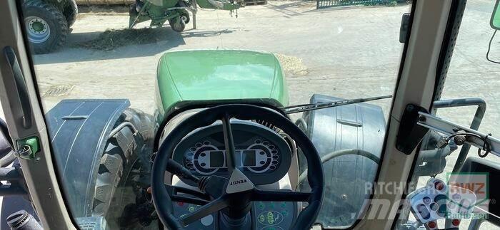 Fendt 936 Vario الجرارات