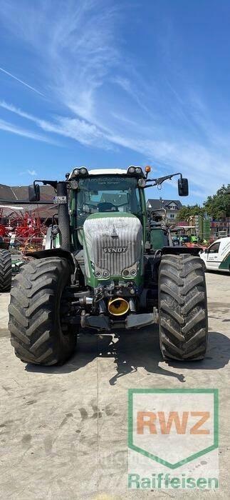 Fendt 936 Vario الجرارات