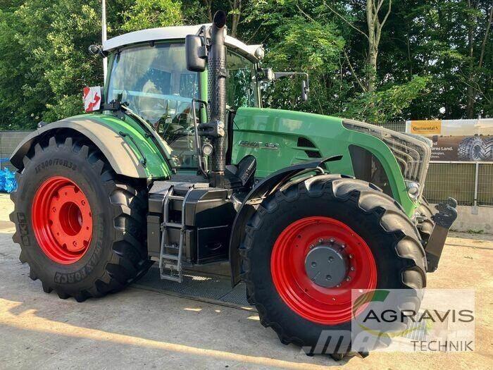 Fendt 936 VARIO الجرارات