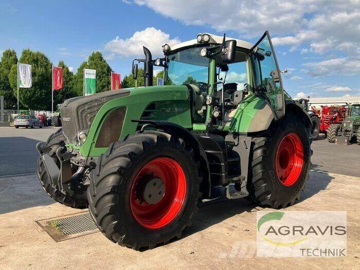 Fendt 936 VARIO الجرارات