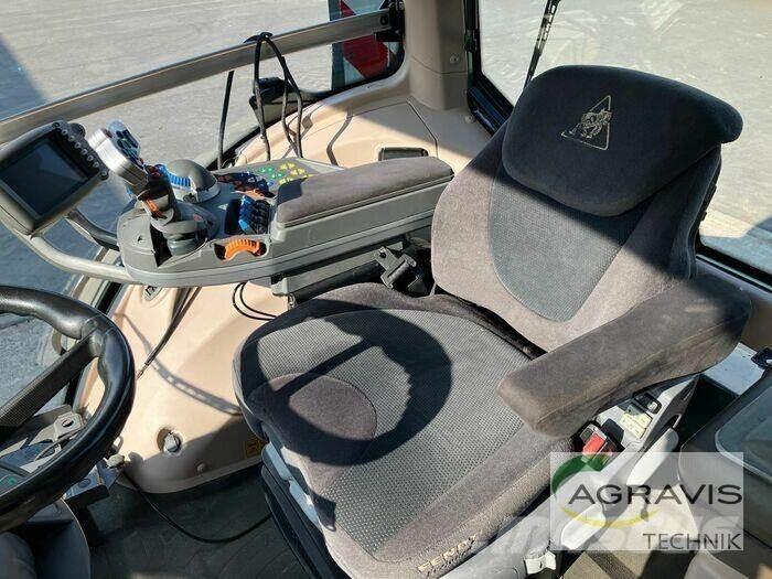 Fendt 936 VARIO الجرارات