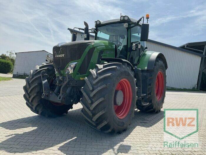 Fendt 936 Vario الجرارات