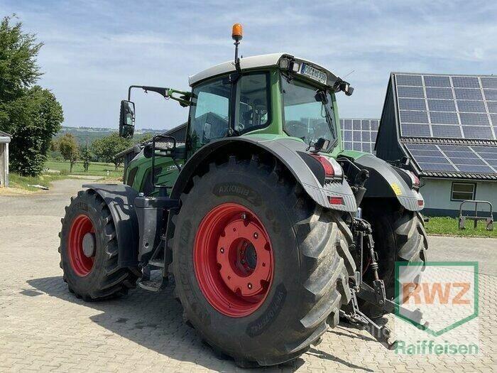Fendt 936 Vario الجرارات
