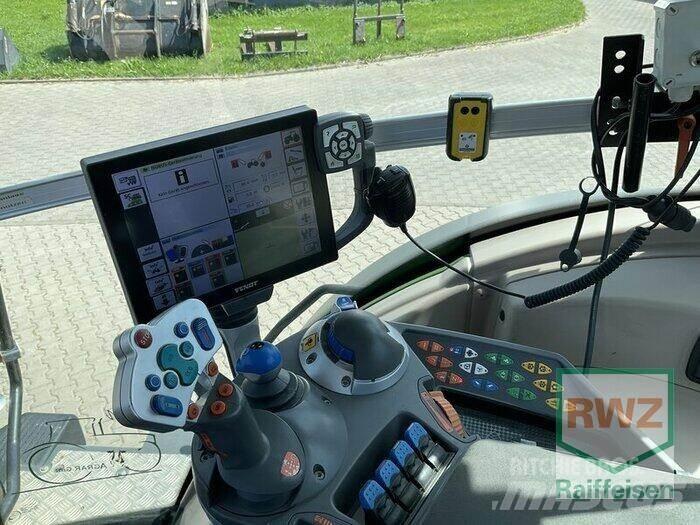 Fendt 936 Vario الجرارات