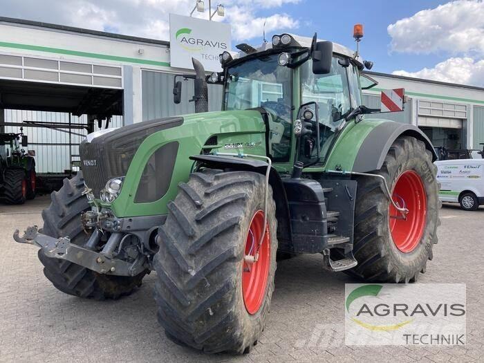 Fendt 936 VARIO الجرارات