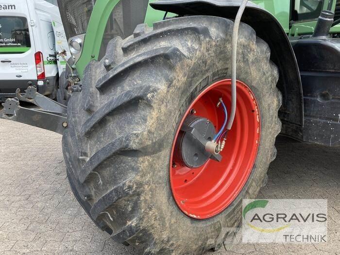 Fendt 936 VARIO الجرارات