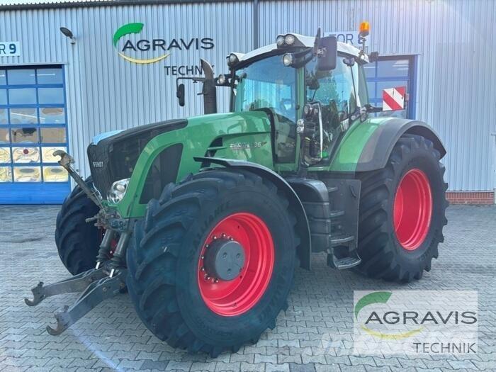 Fendt 936 VARIO الجرارات