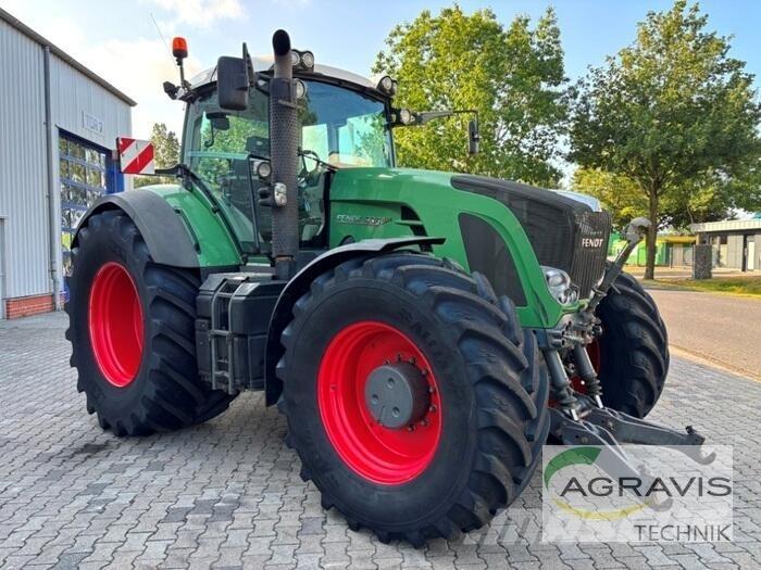 Fendt 936 VARIO الجرارات