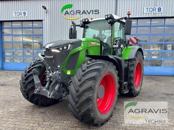 Fendt 936 VARIO GEN-7 الجرارات