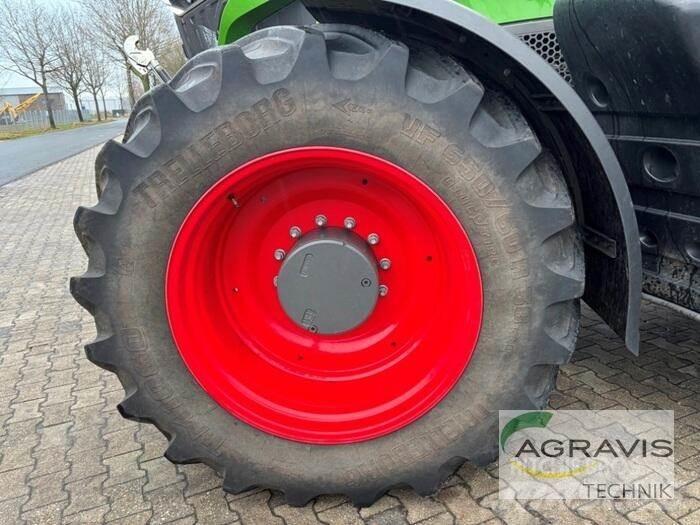 Fendt 936 VARIO GEN-7 الجرارات
