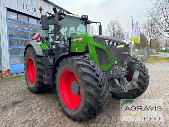 Fendt 936 VARIO GEN-7 الجرارات