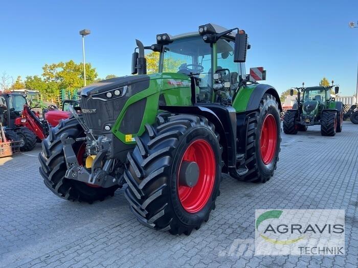 Fendt 936 VARIO GEN-7 الجرارات