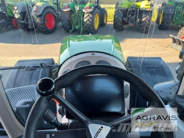 Fendt 936 VARIO GEN-7 الجرارات