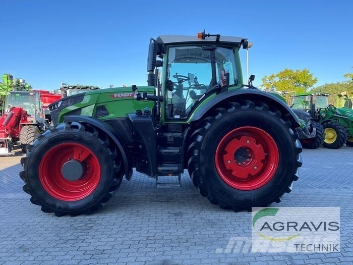 Fendt 936 VARIO GEN-7 الجرارات