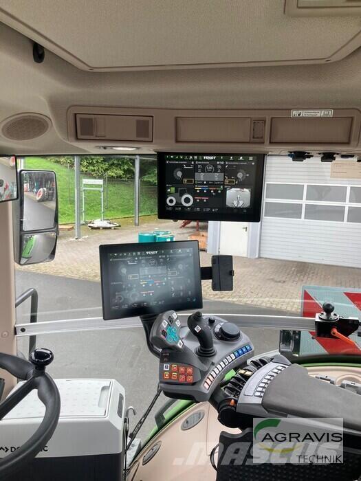 Fendt 936 VARIO GEN-7 الجرارات