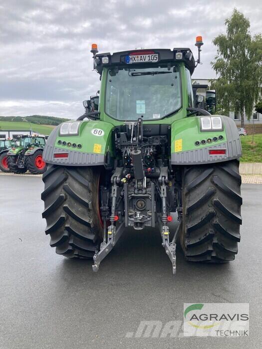 Fendt 936 VARIO GEN-7 الجرارات