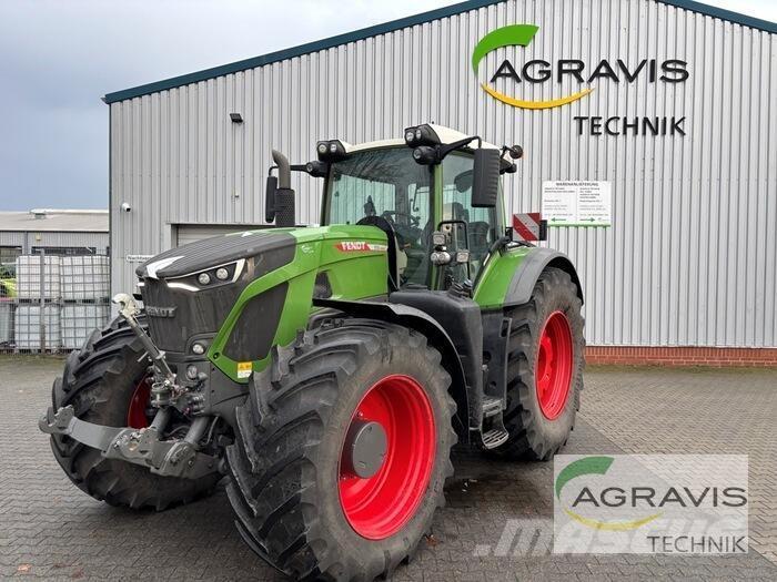 Fendt 936 VARIO GEN-7 الجرارات