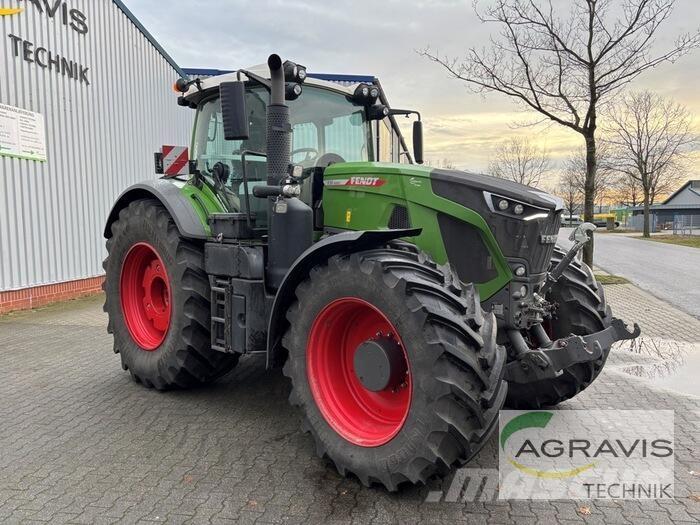 Fendt 936 VARIO GEN-7 الجرارات