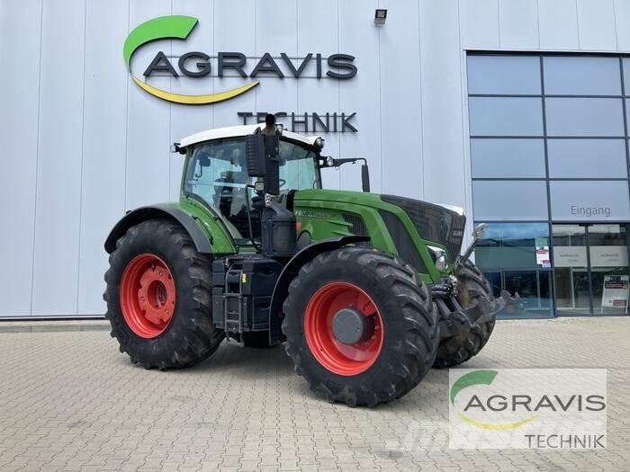 Fendt 936VARIOS4 الجرارات
