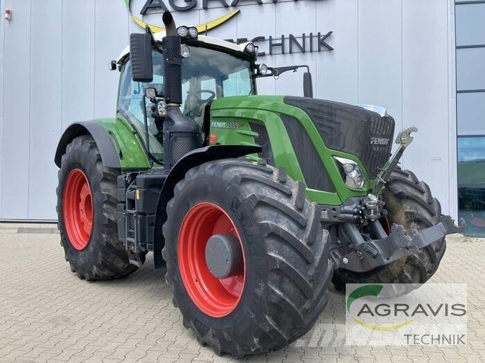Fendt 936VARIOS4 الجرارات