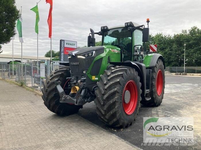 Fendt 939 VARIO GEN-7 الجرارات