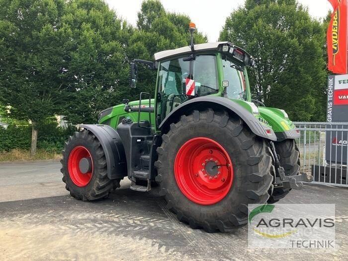 Fendt 939 VARIO GEN-7 الجرارات