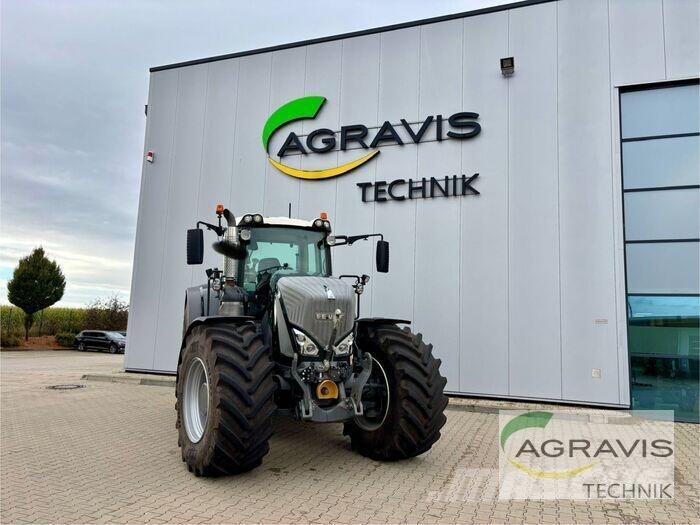 Fendt 939 VARIO S4 الجرارات
