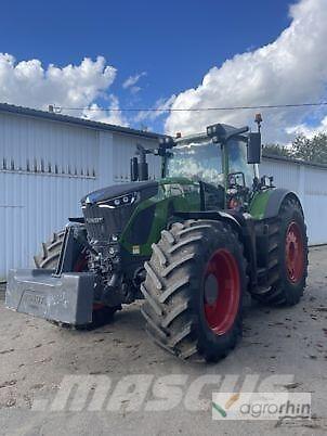 Fendt 942 الجرارات