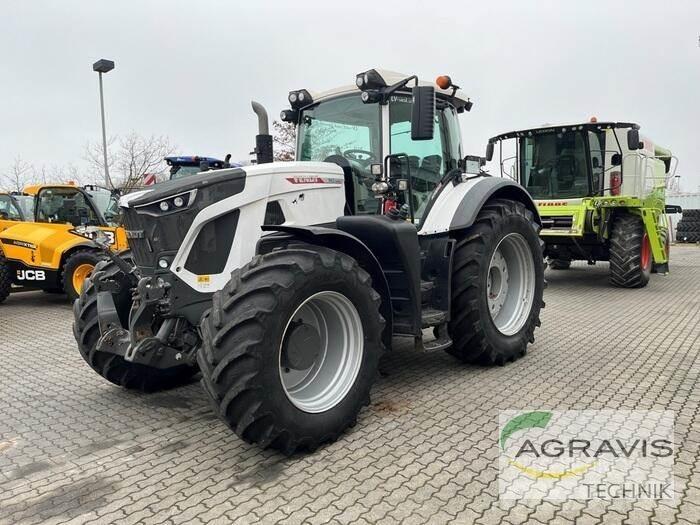 Fendt 942 VARIO GEN-6 الجرارات