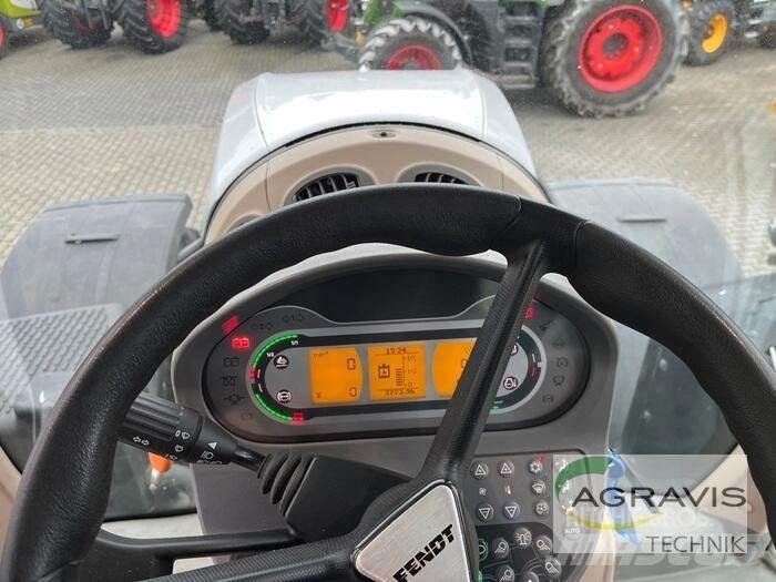 Fendt 942 VARIO GEN-6 الجرارات