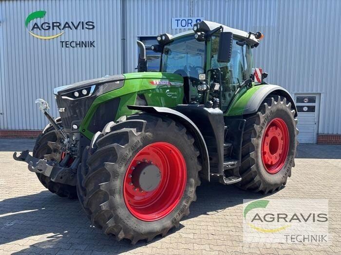 Fendt 942 VARIO GEN-7 الجرارات