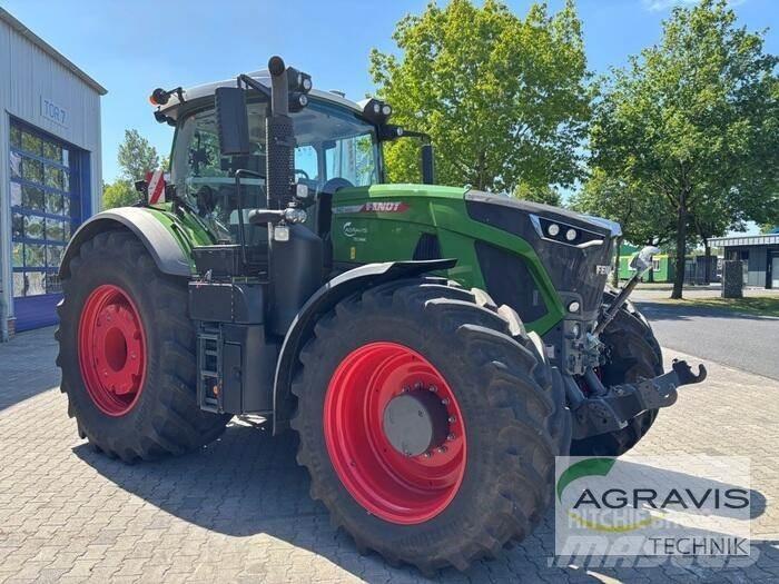 Fendt 942 VARIO GEN-7 الجرارات