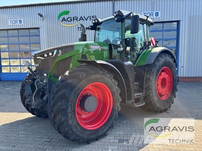 Fendt 942 VARIO GEN-7 الجرارات