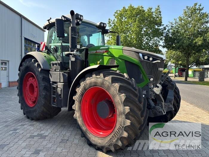 Fendt 942 VARIO GEN-7 الجرارات