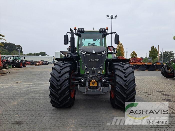 Fendt 942 VARIO GEN-7 الجرارات
