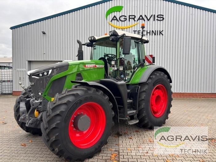 Fendt 942 VARIO GEN-7 الجرارات