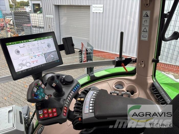 Fendt 942 VARIO GEN-7 الجرارات